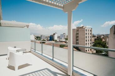 Hotel Gallery Central