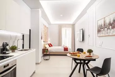 Hotelli Myflats Luxury Cathedral