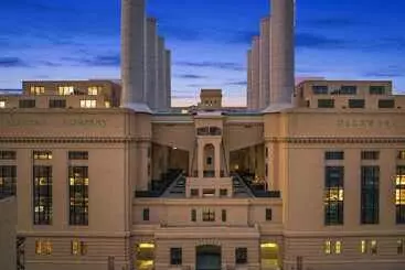 ホテル Riversuites At The Battery