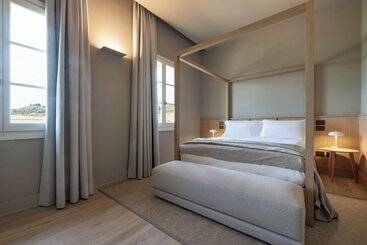 Сельский отель Colle Alberti Country House