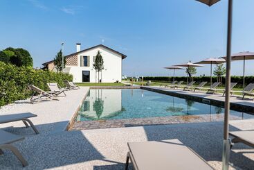 田舎風ホテル Locanda Forchir