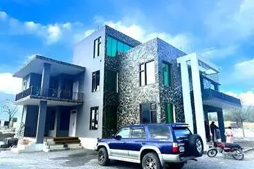 هتل Sarfaranga & Restaurant Skardu