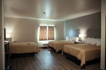 호텔 The Lodge At Moorcroft