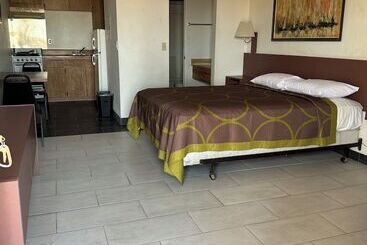 مُتل Del Rio Lodge