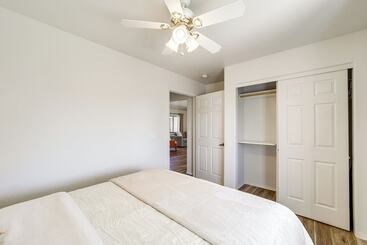 بيت ريفى 3 Mi To Old Town Cottonwood: Quiet Home W/ Patio