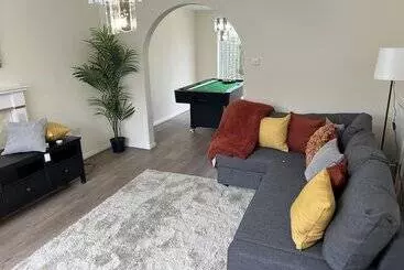 レジデンス Cosy Cottage Retreat In Oldham