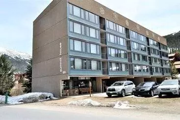 Hotelli Summit House 2 Bed 2 Bath B