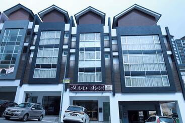 Merits Hotel Cameron Highlands