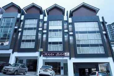 Merits Hotel Cameron Highlands