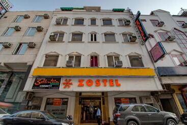 هاستل Zostel Delhi