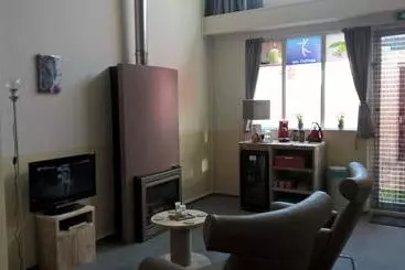 Bed and Breakfast Studio Chilltime Harlingen