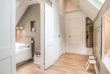 Bed and Breakfast Appartement De Koesfabriek Centrum Dokkum