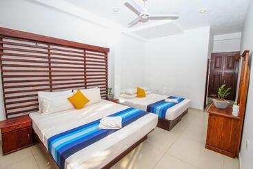 Hotelli Dickwella Beach