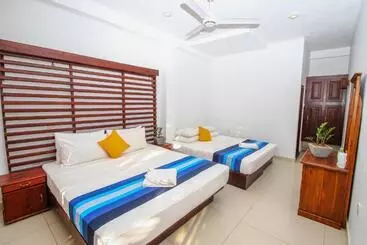 Hotell Dickwella Beach