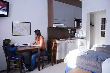 Hotel Oravi Apartments