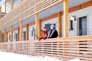 فندق Oravi Apartments