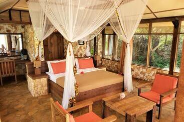 ホテル Seasons Lodge Zanzibar