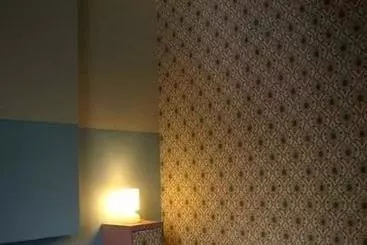 Hotelli Villa Warempel