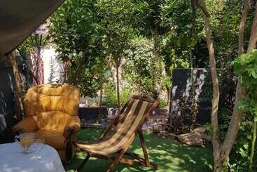 צימר Chambres Privées Maison Jardin Toutes Commodités Partagées