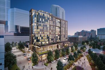 Hotell Residence Inn By Marriott Reston