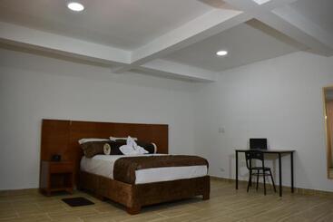 Appartement-hotel Kynzha Cañon Del Combeima