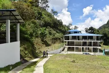 Appartement-hotel Kynzha Cañon Del Combeima