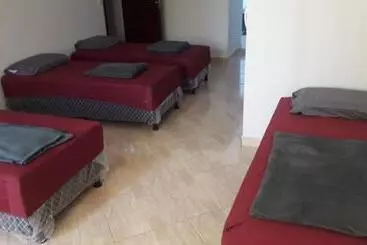 هتل آپارتمان Hospedagem Sousa Santos