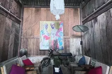 Pensión De Yang House Sa Pa