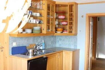 بنسيون Gammelbutikken Gjestegiveri