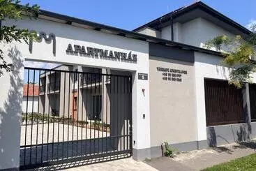 Várkapu Apartmanok 2