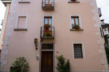 Apartmanszálloda Appartamenti Da Sciolla