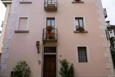 Huoneistohotelli Appartamenti Da Sciolla