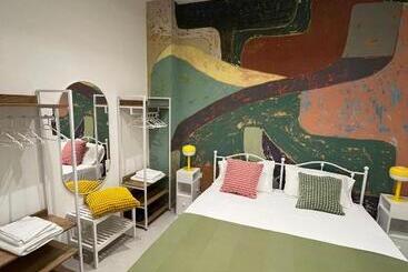 ベッドアンドブレックファースト Maison D Elena