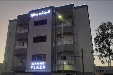 هتل Grand Plaza