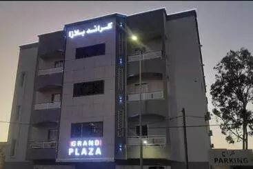 هتل Grand Plaza