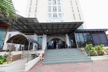 Hôtel Oyo 91006 Ktc Studio Apartment By My Gunung