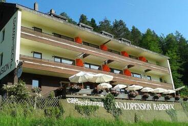 Hotell Waldpension Rabeneck