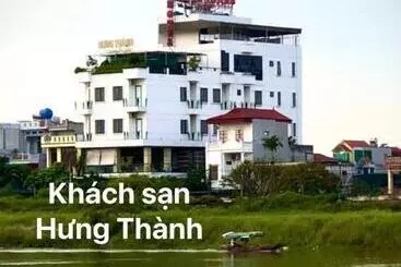 هتل آپارتمان Hungthanh Riverside