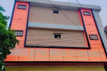 Pensió Shree Banke Bihari Atithi Bhawan