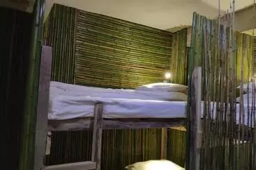 Bed & Breakfast Green Hostel & Sunny Guesthouse