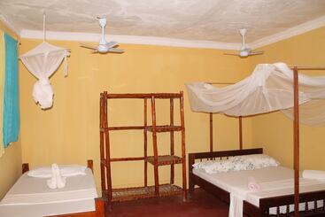 Bed & Breakfast Paje Villa Lounge