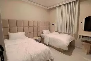 هتل آپارتمان شقق منيف بن طالب