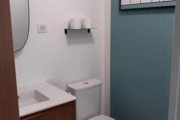 مبيت وإفطار Les Chambres De Kérity