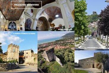 Bed and Breakfast Maison De Curtis