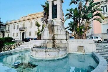 تختخواب و صبحانه Tecla Apartment