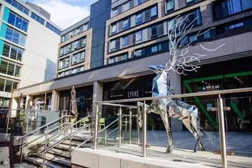 هتل آپارتمان New Era Living   Students Only Studio Rooms