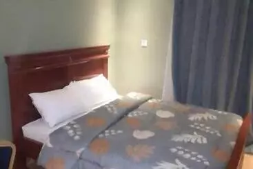 تختخواب و صبحانه Blue Terrace Residence