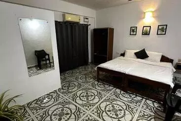 Appartement-hotel Coco Garden  04 Minutes To Calangute Beach