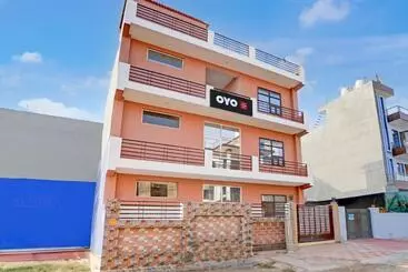 Oyo Hotel Twilight Terrace