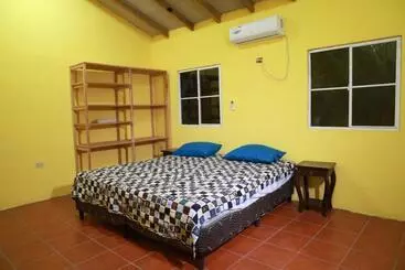 ペンション Casa Pelícano